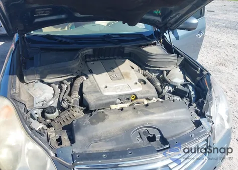 2008 Infiniti Ex35 Journey из США, поврежденный, VIN JNKAJ09F88M358863